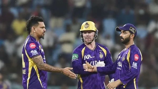 IPL 2026: Sunil Narine’s 200th Game Marks a Milestone for KKR’s Playoff Push