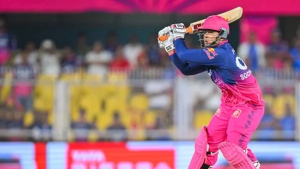 IPL 2026: Rajasthan Royals’ Impact Player Strategy with Vaibhav Sooryavanshi Explained