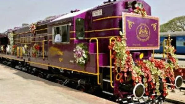 IRCTC Unveils Upgraded Golden Chariot Train for 2026-27 with Exclusive Offers