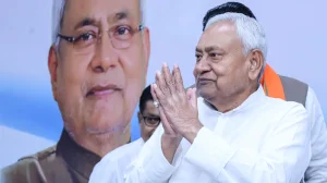 JD(U) Seeks 16 Berths in Bihar Cabinet Expansion