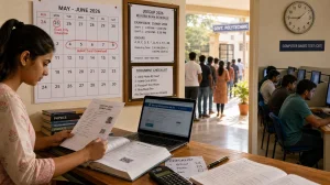 JEECUP 2026 Exam Rescheduled: New Dates Announced