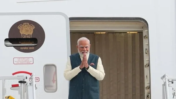 ‘Has Jhalmuri Reached the Netherlands?’: Modi’s Quip Connects Diaspora, Politics and Trade