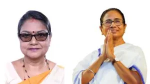 Kakoli Dastidar Quits TMC Roles, Fuels Political Buzz