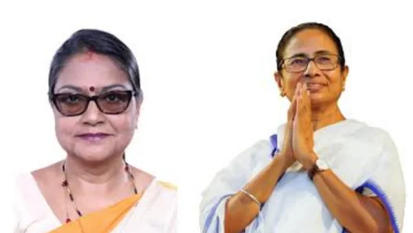 Kakoli Ghosh Dastidar Resigns TMC Posts After Suvendu Adhikari Meeting Sparks BJP Speculation
