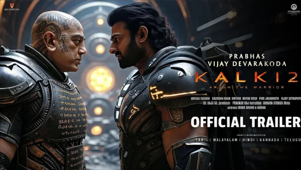 Kalki 2 Targets December 2027 Release; Prabhas and Legends to Wrap Filming by April