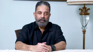 Haasan Backs Modi's Energy-Saving Appeal