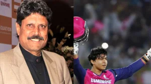 Kapil Dev on Sooryavanshi: Judgment Reserved for Experts
