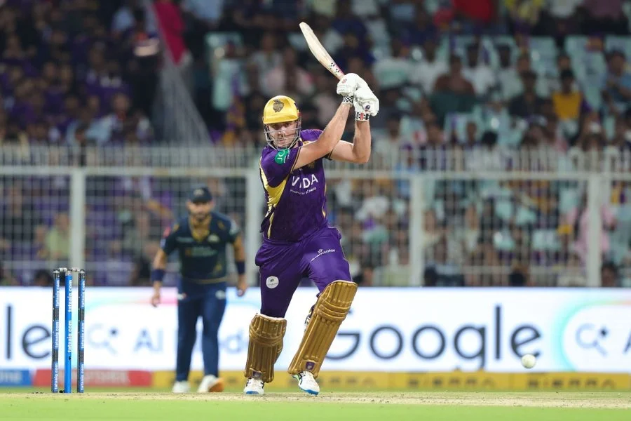 KKR's Cameron Green Hits 1,000 IPL Runs with Impactful Innings