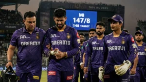 KKR's Playoff Hopes Hit by Raghuvanshi's Injury