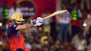 Kohli's Condition for 2027 World Cup Selection