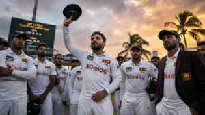 Kusal Mendis Leads Sri Lanka in T20Is and ODIs