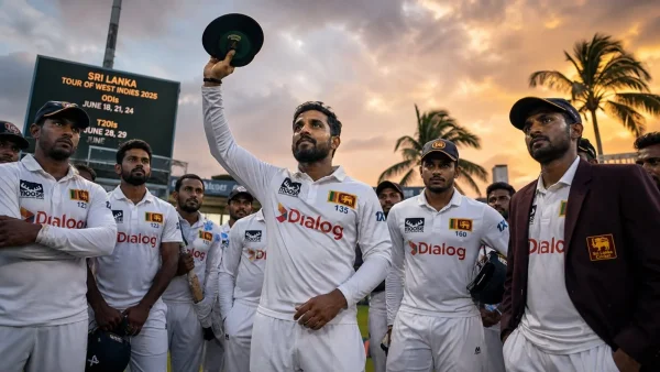 Sri Lanka Appoints Kusal Mendis as New Captain for T20Is and ODIs Amid Leadership Changes