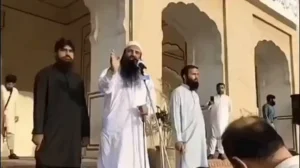 Lashkar Leader Threatens Pakistan Over Israel Ties