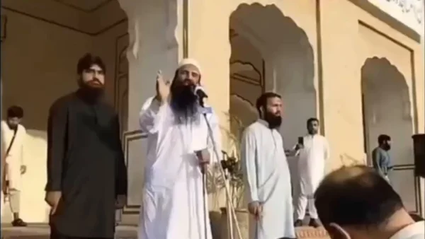 Lashkar-e-Taiba Leader Warns Pakistan Against Recognising Israel Amid Rising Tensions