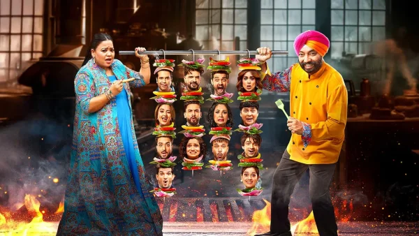 Laughter Chefs 3: Partner Swap Chaos and Amaal Mallik’s Musical Magic