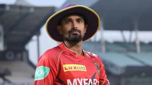 Litton Das Criticizes KKR's Support in IPL 2023