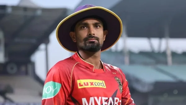 Litton Das Criticizes KKR for Lack of Support and Communication in IPL 2023