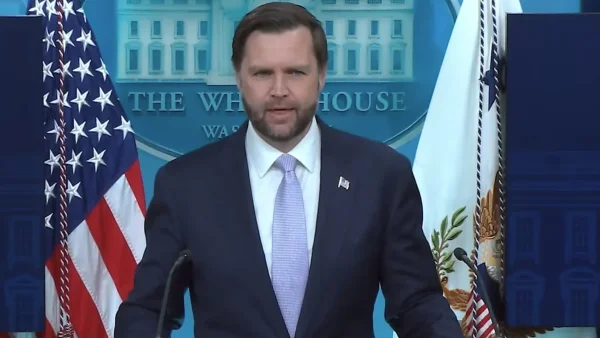 ‘Locked and Loaded’ Trump Poised for Iran Strike if Talks Fail, Says US Vice-President JD Vance
