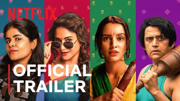 Maa Behen trailer: Madhuri Dixit and Triptii Dimri in a chaotic cover-up on Netflix