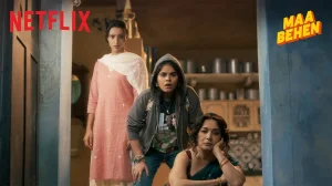 Maa Behen: Madhuri Dixit's Netflix Crime-Comedy