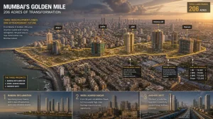 Adani, Reliance, Lodha, JSW in Mumbai Land Race