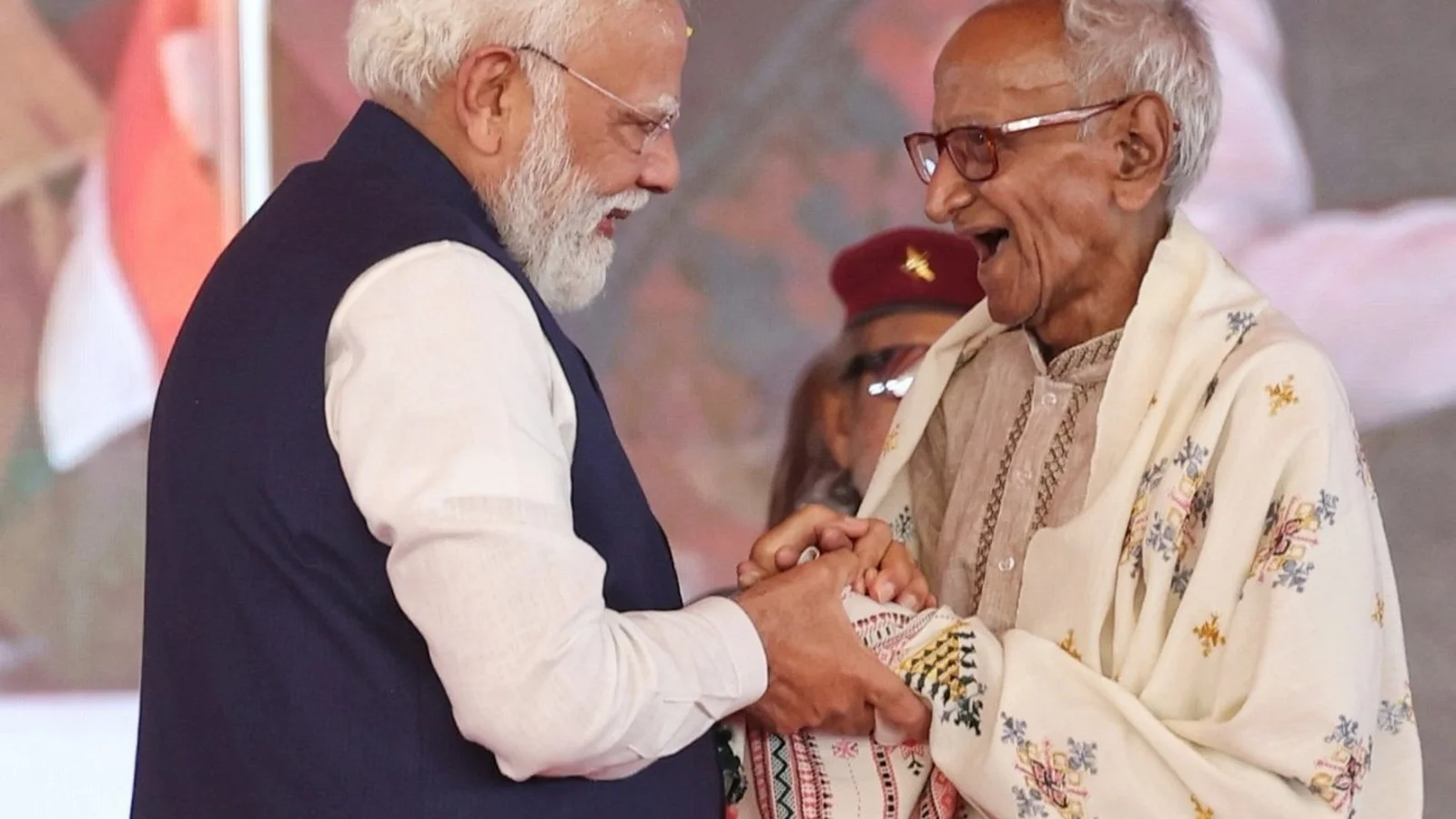 Makhanlal Sarkar: Honored by PM Modi at Historic Bengal Oath
