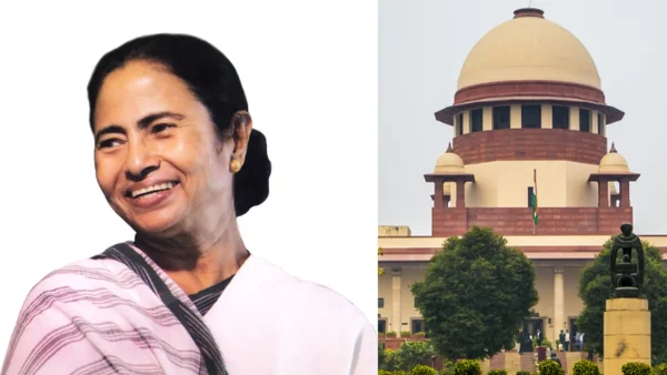 SC Directs Mamata to File New Pleas on BJP Wins with SIR Deletions in Bengal Polls