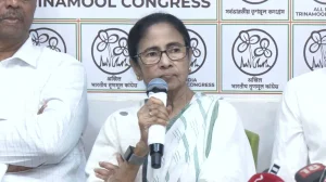 Mamata Blames CEC, Modi, Shah for Poll Meddling