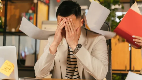 Struggling with Sleepless Nights and Weight Gain? Discover 5 Simple Stress Management Tips