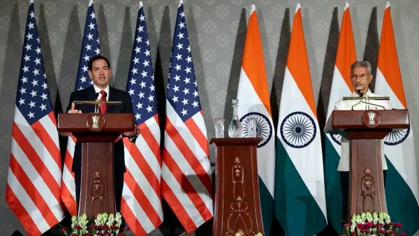 Marco Rubio Addresses Anti-India Sentiment: US Welcomes Immigrants