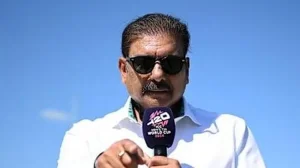Sai Sudharsan's Hit Wicket Stuns IPL Playoffs