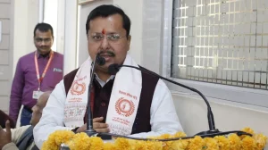Meet Nitin Nabin, Five-Time MLA, BJP National Working President