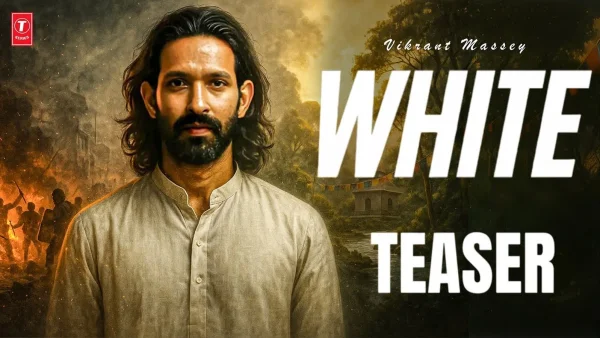 &lsquo;Mera Ghar, Mere Gurudev&rsquo;: Vikrant Massey on Playing Sri Sri Ravi Shankar in &lsquo;White&rsquo;