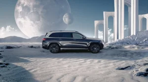 Mercedes-Benz Launches GLE, GLS Night Edition