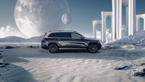 Mercedes-Benz Unveils Exclusive GLE and GLS Night Edition in India