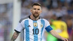 Messi's Visit Fuels Memes in BJP's Bengal Victory