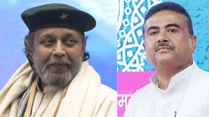 Mithun Backs Adhikari as Bengal's Best CM Choice