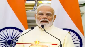 Modi Urges Hydration and Celebrates Desi Drinks