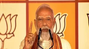 Modi Urges Change Over Retribution in Bengal