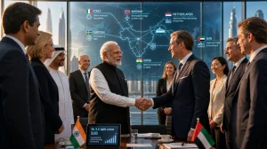 Modi's Tour Yields 3.5 Lakh Crore Investment