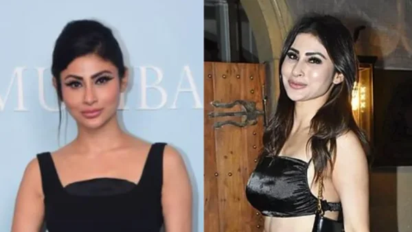 Mouni Roy Stuns Cannes with Patola Gown, Celebrates Indian Craft