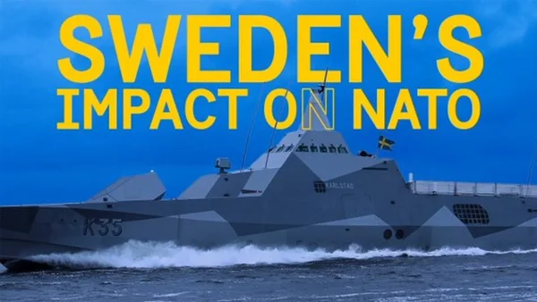NATO Faces Tensions from Hormuz to Ukraine at Critical Sweden Meet