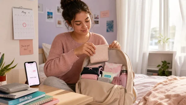 Starting Your First Period? Essential Tips for Confidence and Comfort