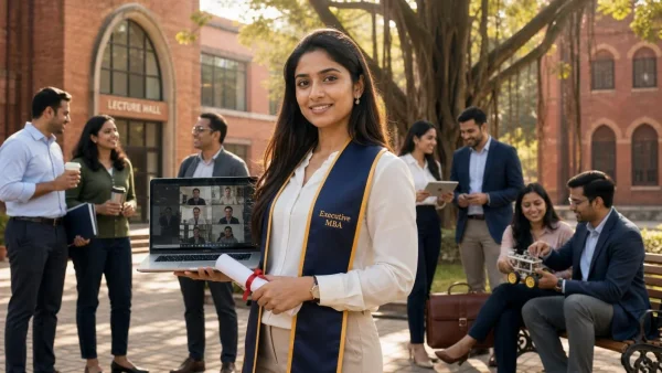 Navya Naveli Nanda Completes Blended MBA at IIM Ahmedabad, Highlights Career Flexibility