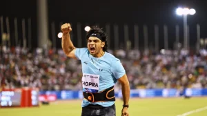 Neeraj Chopra's Swiss Training for Major Events