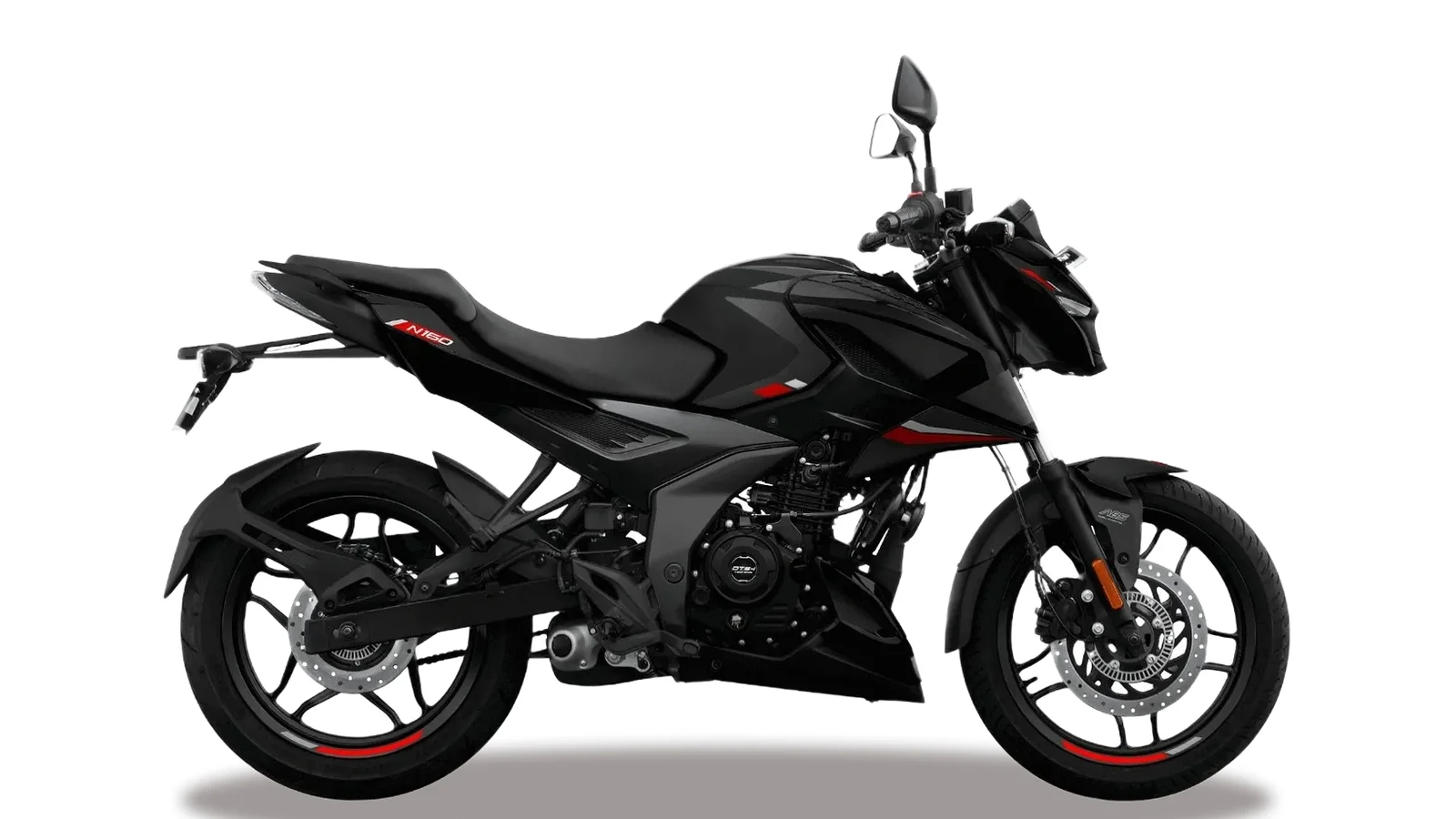 New Bajaj Pulsar N160 Variant Launched at Rs 1.22 Lakh