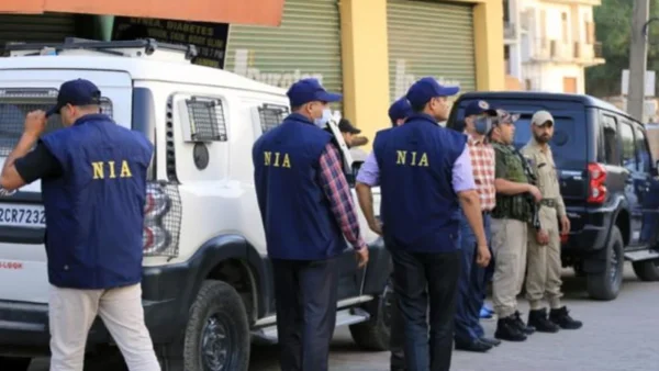 West Bengal: NIA Arrests 14 More in Mothabari Judicial Officers Case, Total Now 68