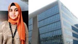 Nida Khan Arrested in TCS Nashik Case
