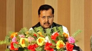 Nitin Nabin Leads BJP's 12-Year Strategy Meeting
