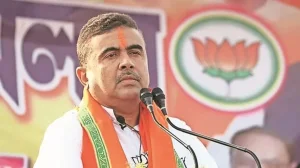 Adhikari Promises AIIMS, IIT in North Bengal